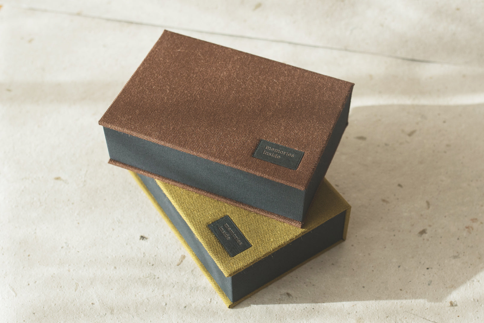 Pudełko na zdjęcia szczękowe