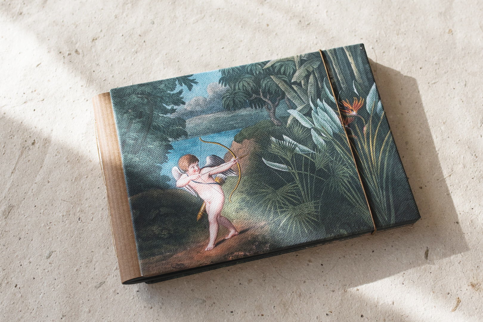 Pocket mini album - art line