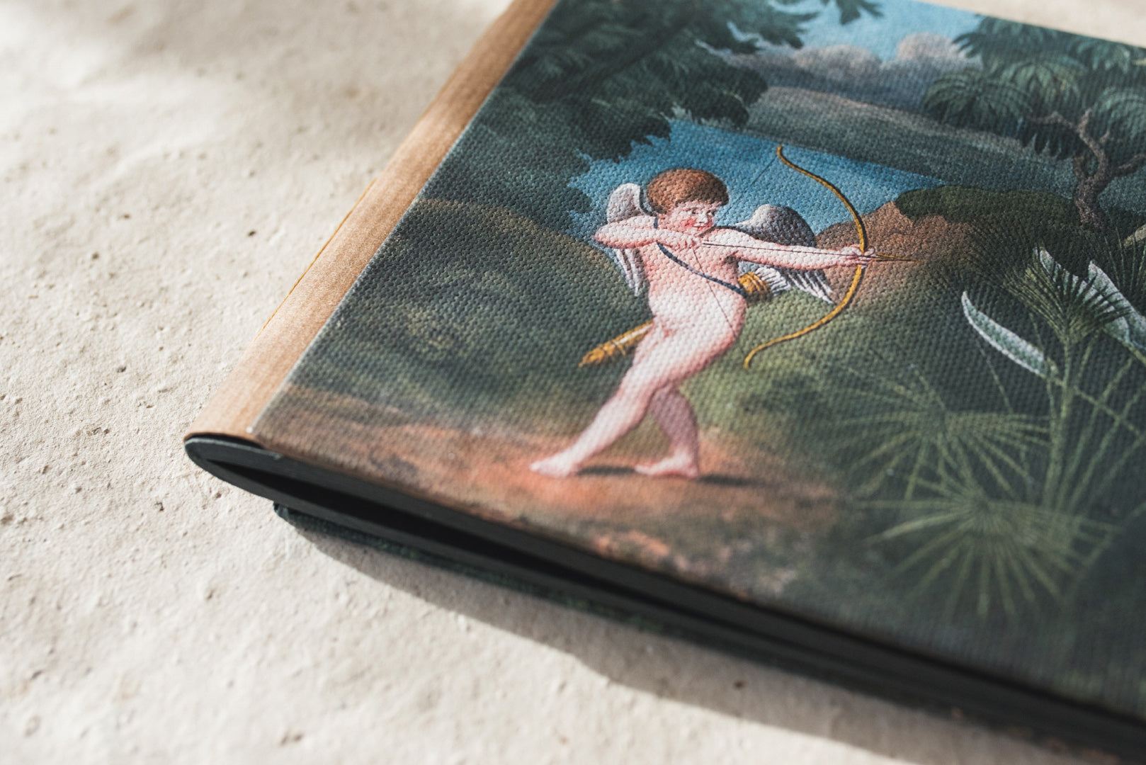 Pocket mini album - art line