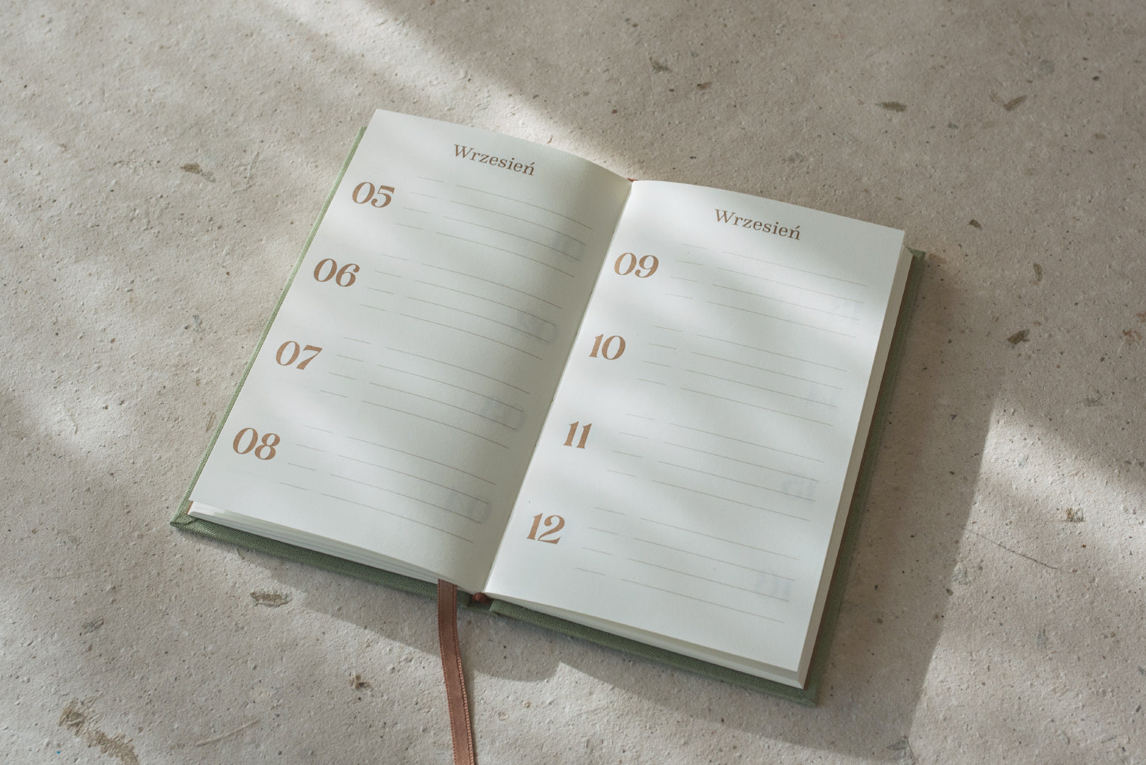 Kalendarz na całe życie