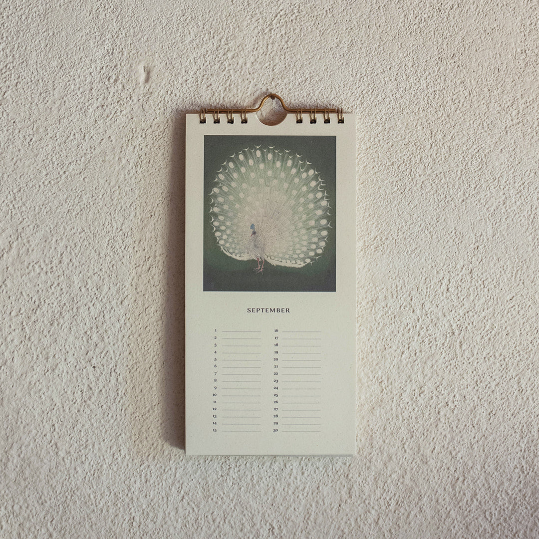 Urodzinowy kalendarz /  Birthday Calendar