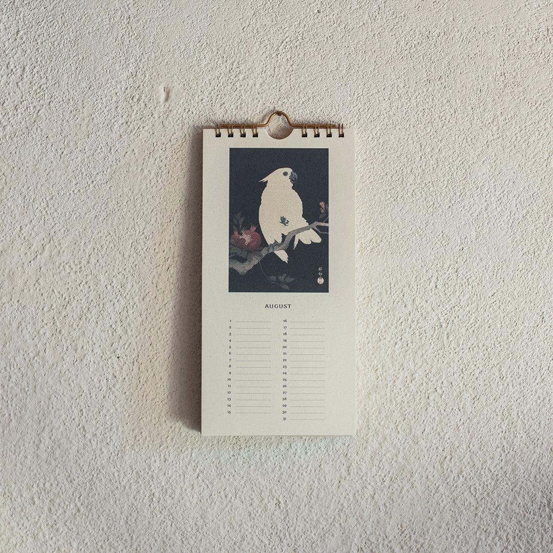 Urodzinowy kalendarz /  Birthday Calendar
