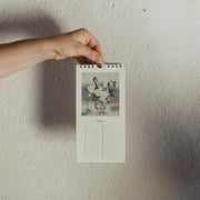 Urodzinowy kalendarz /  Birthday Calendar