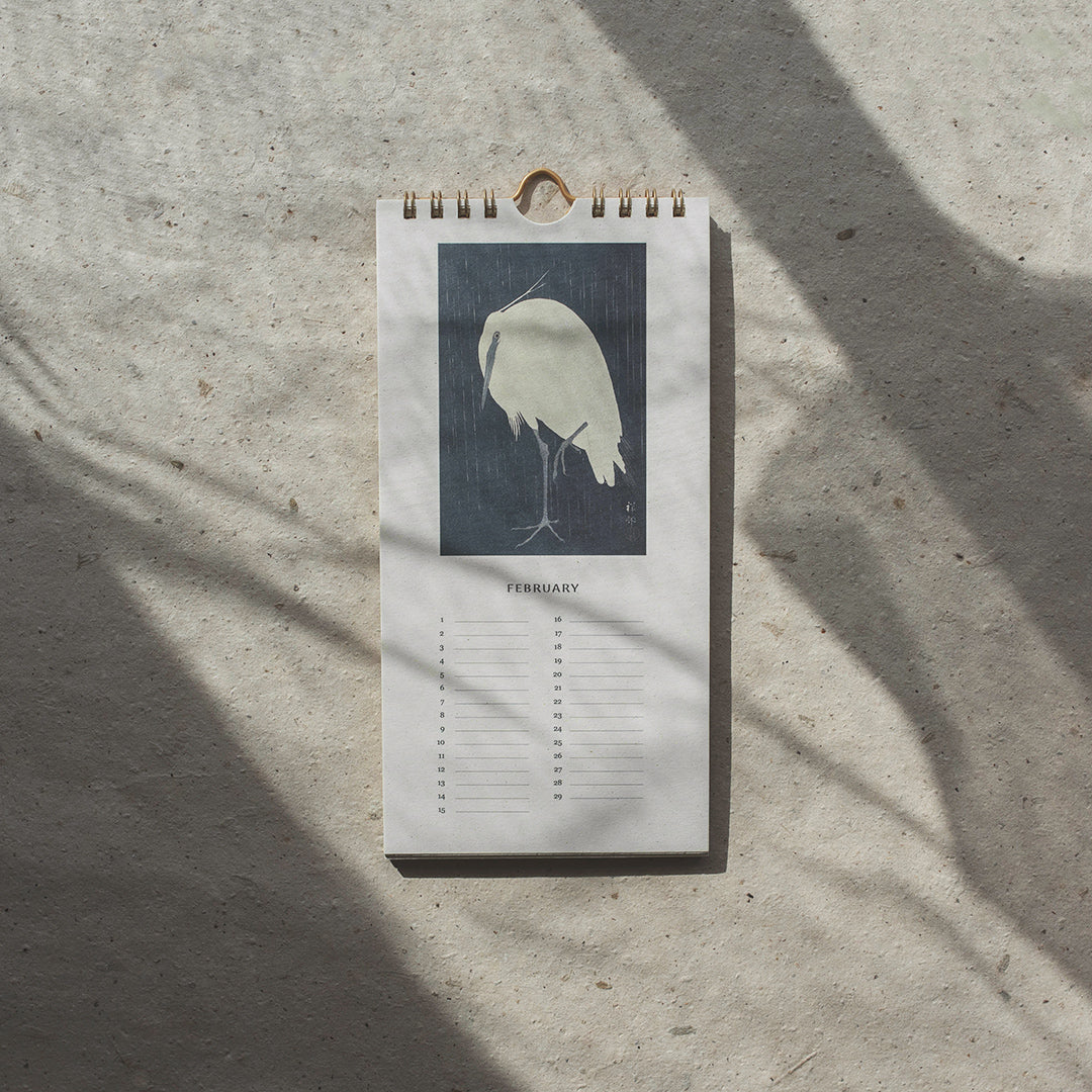 Urodzinowy kalendarz /  Birthday Calendar