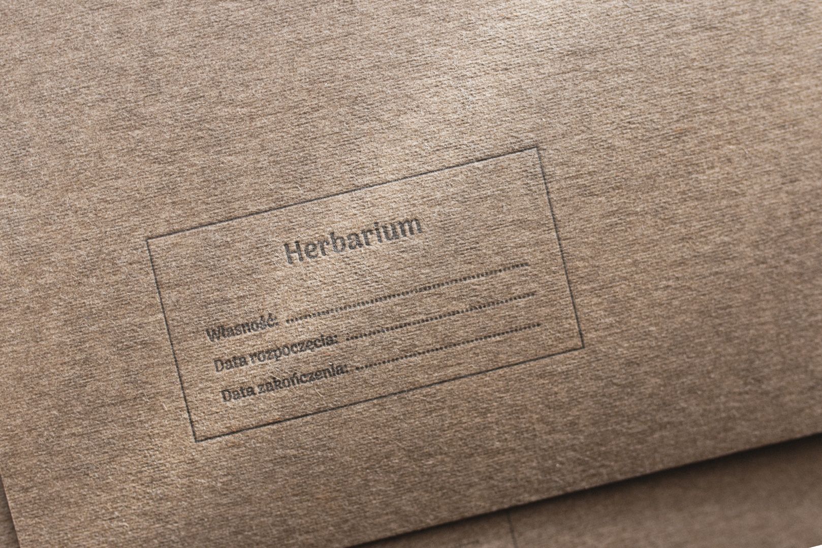 Herbarium