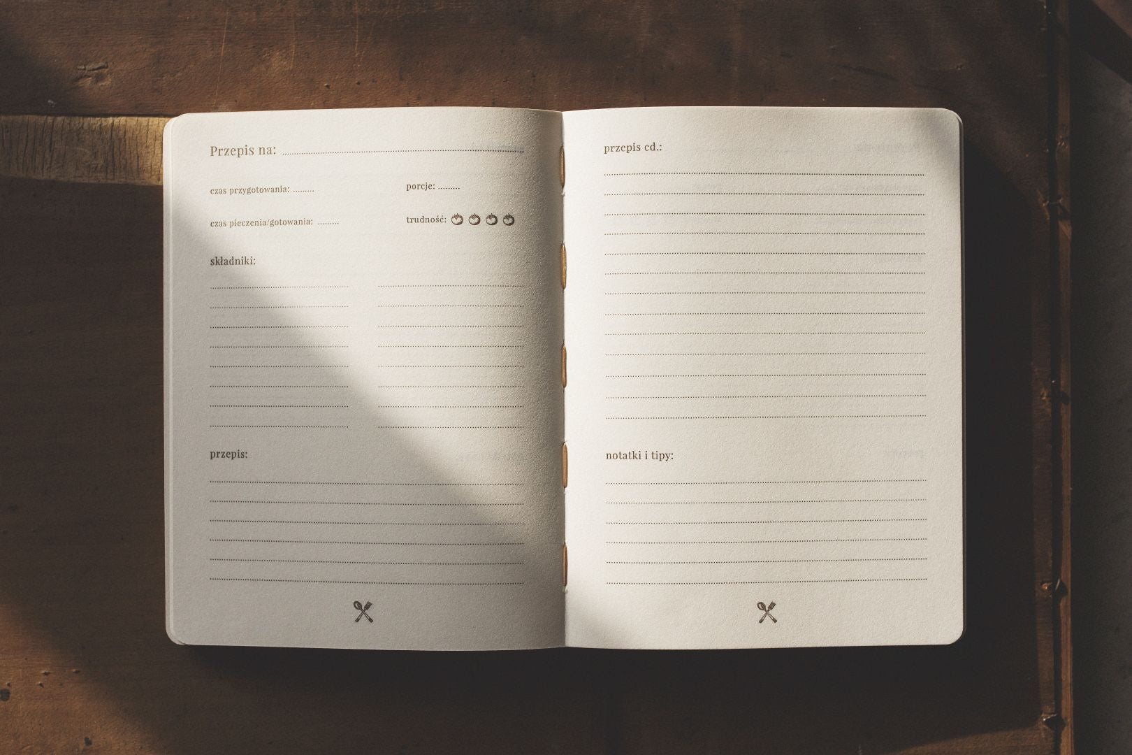 Notes kulinarny